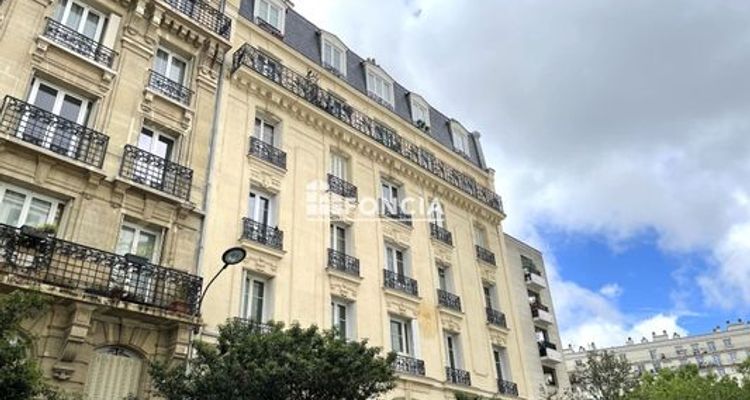 appartement 3 pièces à louer PARIS 12ème 75012 47.15 m²