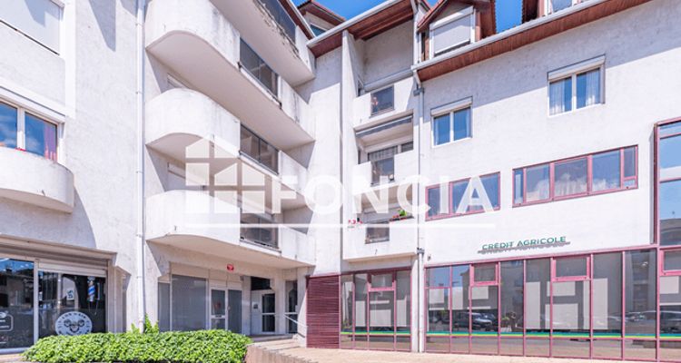 appartement 3 pièces à vendre Le Péage-de-Roussillon 38550 73 m²