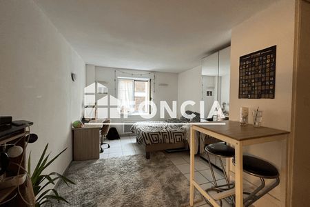 appartement 1 pièce à vendre LYON 9ᵉ 69009 28.26 m²