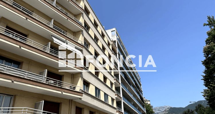appartement 5 pièces à vendre Grenoble 38000 100 m²