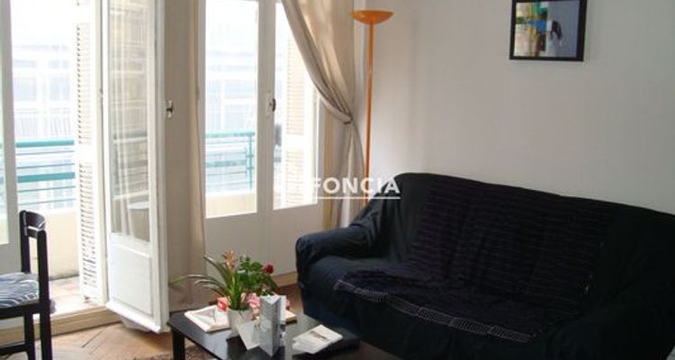 appartement-meuble 1 pièce à louer NICE 06000 38.16 m²