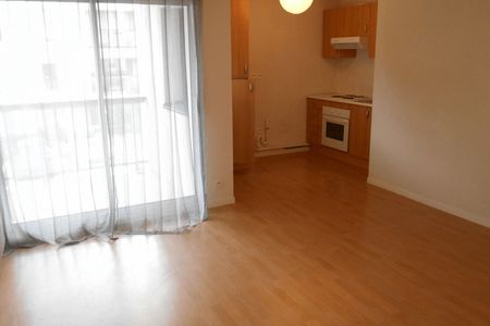 Vue n°2 Appartement 2 pièces T2 F2 à louer - Vannes (56000)