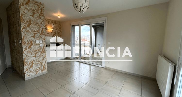 appartement 2 pièces à vendre DIJON 21000 40.67 m²