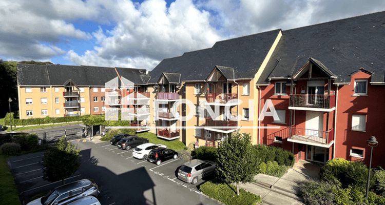 appartement 2 pièces à vendre La Rivière-Saint-Sauveur 14600 41 m²