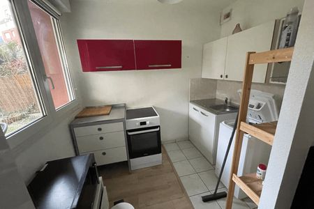 Vue n°2 Appartement 2 pièces à louer - Strasbourg (67000) 810 €/mois cc