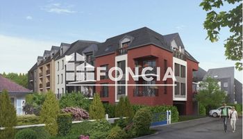 appartement 2 pièces à vendre HONFLEUR 14600 60 m²