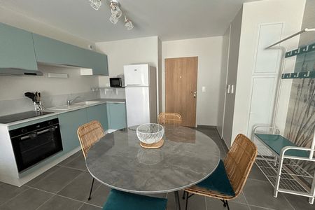 appartement 2 pièces à louer NOTRE DAME DE MONTS 85690