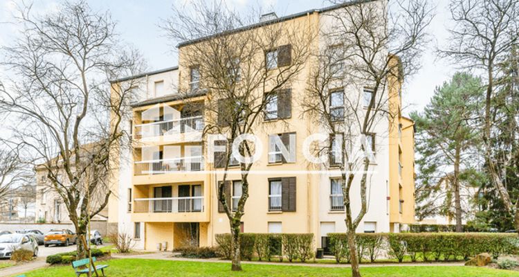 Vue n°1 Appartement 4 pièces à vendre - Metz (57000) 195 000 €