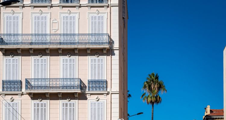 programme-neuf 7 appartements neufs à vendre Cannes 06400
