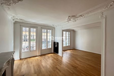 appartement 5 pièces à louer PARIS 16ᵉ 75016
