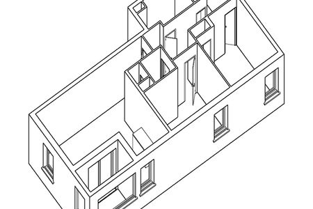 Vue n°2 Appartement 3 pièces T3 F3 à louer - Caen (14000)