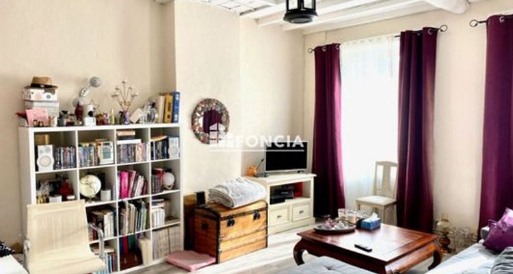 appartement-meuble 3 pièces à louer SAINT-ETIENNE 42000 57.78 m²