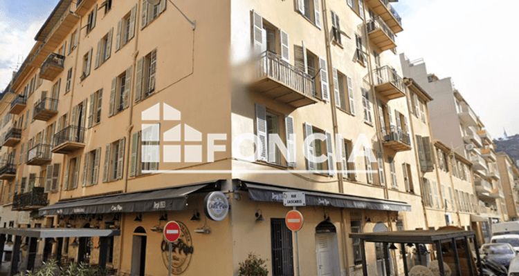 appartement 3 pièces à vendre Nice 06300 82.93 m²