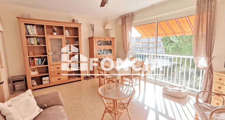 appartement 2 pièces à vendre LE LAVANDOU 83980 54 m²