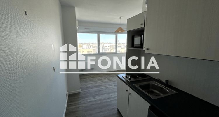 appartement 1 pièce à vendre La Rochelle 17000 18.36 m²