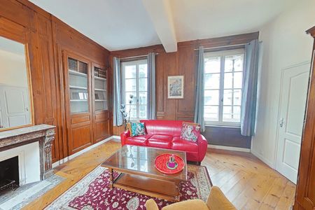 appartement-meuble 2 pièces à louer ROUEN 76000 48.1 m²