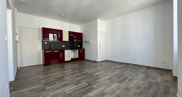 appartement 2 pièces à louer GIGNAC LA NERTHE 13180 41.8 m²