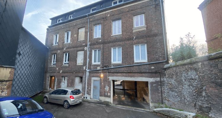 Vue n°1 Appartement 2 pièces T2 F2 à louer - Mont Saint Aignan (76130)