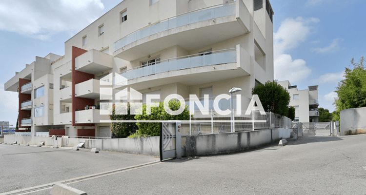 Vue n°1 Appartement 2 pièces à vendre - Montpellier (34070) 139 000 €