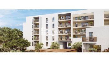 appartement 3 pièces à vendre MONTPELLIER 34000 59.6 m²