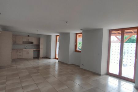 Vue n°2 Appartement 4 pièces T4 F4 à louer - Crolles (38920)