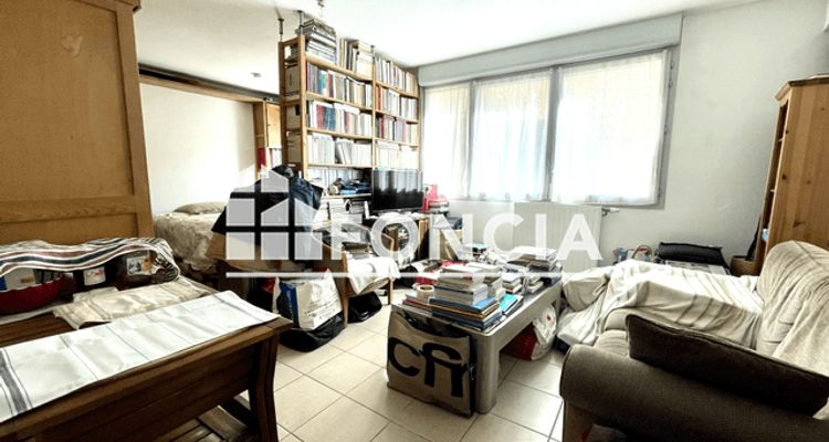 appartement 1 pièce à vendre TOULOUSE 31200 36 m²
