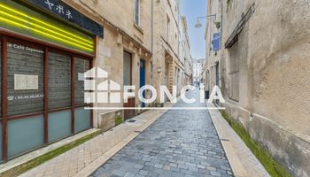 appartement 2 pièces à vendre Bordeaux 33000 37.15 m²