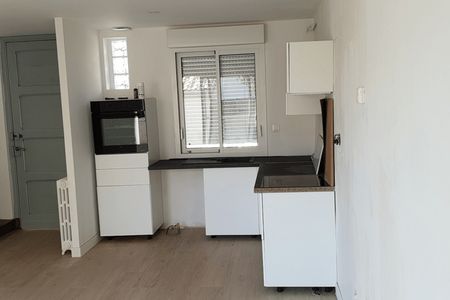 Vue n°2 Maison 4 pièces T4 F4 à louer - Toulouse (31200)