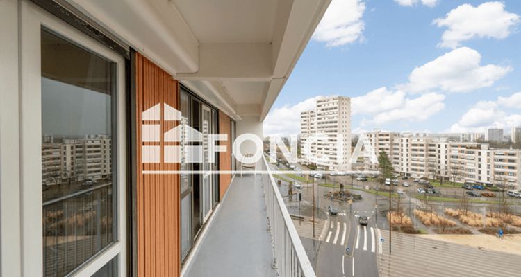 appartement 3 pièces à vendre Vandœuvre-lès-Nancy 54500 79 m²