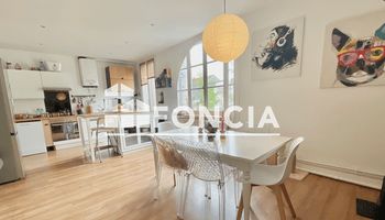 appartement 3 pièces à vendre Orléans 45000 85 m²