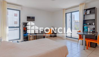 appartement 1 pièce à vendre Lyon 7ᵉ 69007 23 m²