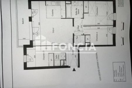 appartement 4 pièces à vendre SOISY SOUS MONTMORENCY 95230 73 m²