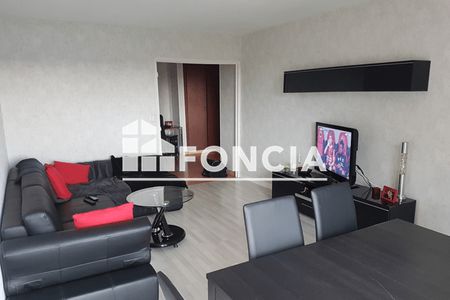 appartement 3 pièces à vendre Amiens 80000 78.23 m²