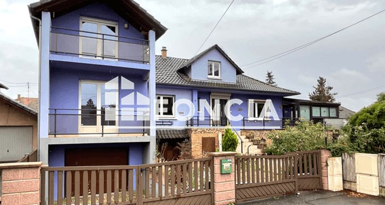 maison 7 pièces à vendre Gundershoffen 67110 200 m²
