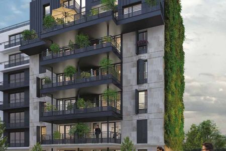 programme-neuf 5 appartements neufs à vendre Issy-les-Moulineaux 92130