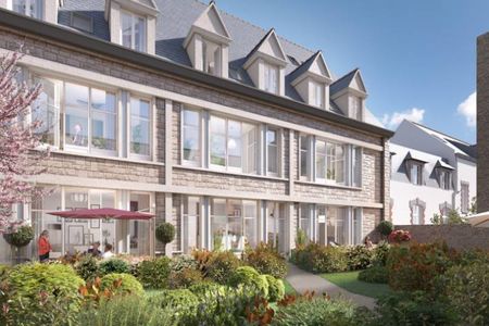 programme-neuf 9 appartements neufs à vendre Saint-Malo 35400