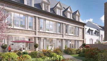 programme-neuf 4 appartements neufs à vendre Saint-Malo 35400