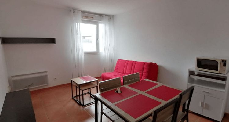 appartement-meuble 2 pièces à louer AVIGNON 84000 34.5 m²