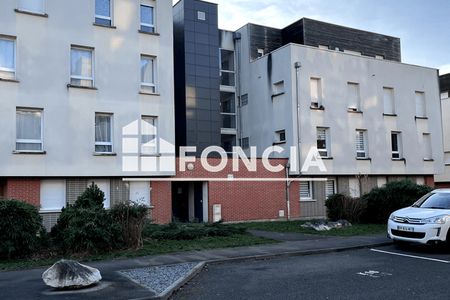 appartement 1 pièce à vendre Amiens 80000 34 m²