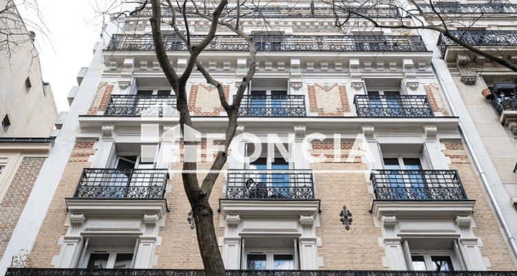 appartement 3 pièces à vendre Paris 13ᵉ 75013 58 m²