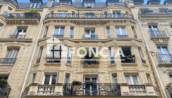 appartement 2 pièces à vendre PARIS 17ᵉ 75017 32.59 m²