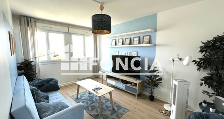 appartement 4 pièces à vendre Orléans 45000 60 m²