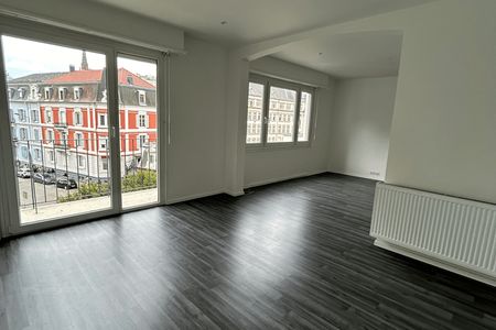 appartement 5 pièces à louer MULHOUSE 68200 97.5 m²
