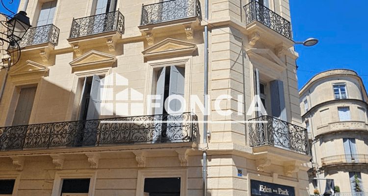 appartement 3 pièces à vendre Montpellier 34000 83 m²
