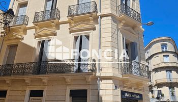 appartement 3 pièces à vendre Montpellier 34000 83 m²