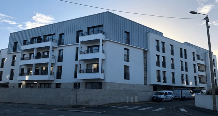 Vue n°1 Appartement 2 pièces T2 F2 à louer - Auray (56400)