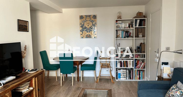 Appartement 3 pièce(s) 58.21 m²à vendre Paris-15e-arrondissement