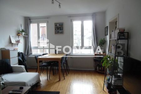 Vue n°3 Appartement 2 pièces à vendre - STRASBOURG (67000) - 42 m²