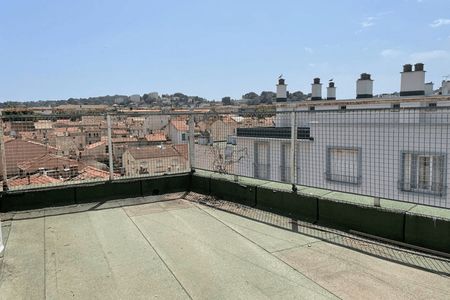 Vue n°3 Appartement 2 pièces T2 F2 à louer - La Seyne Sur Mer (83500)