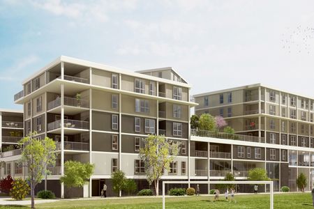 Vue n°3 Programme neuf - 2 appartements neufs à vendre - Le Havre (76600) à partir de 251 000 €